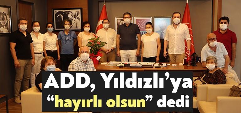 Cumhuriyet Halk Partisi (CHP) Kocaeli İl Başkanı Harun Özgür Yıldızlı