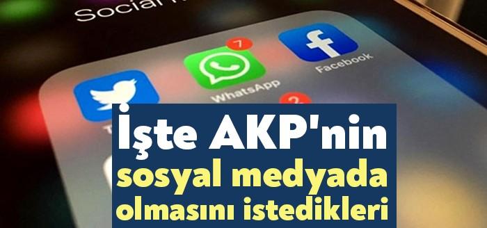 AKP, 11 maddelik 'sosyal medya' düzenlemesine ilişkin teklifi, bu hafta