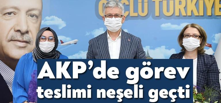 AKP Kocaeli İl Başkanı Mehmet Ellibeş’in katılımıyla bugün il başkanlığı