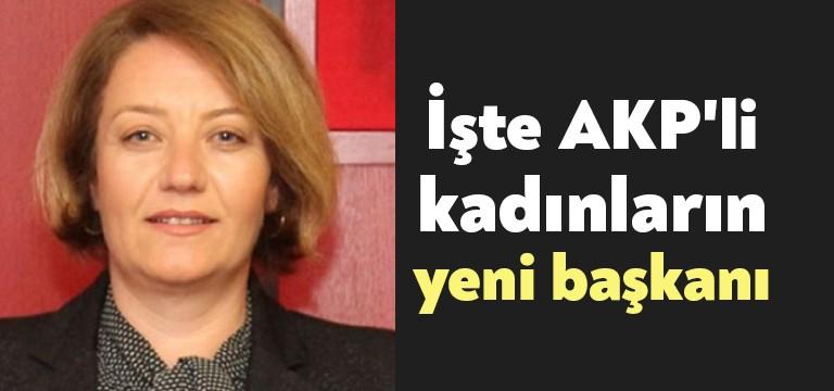 AKP Kocaeli İl Kadın Kolları Başkanlığına, Gebze Belediye Meclis Üyesi
