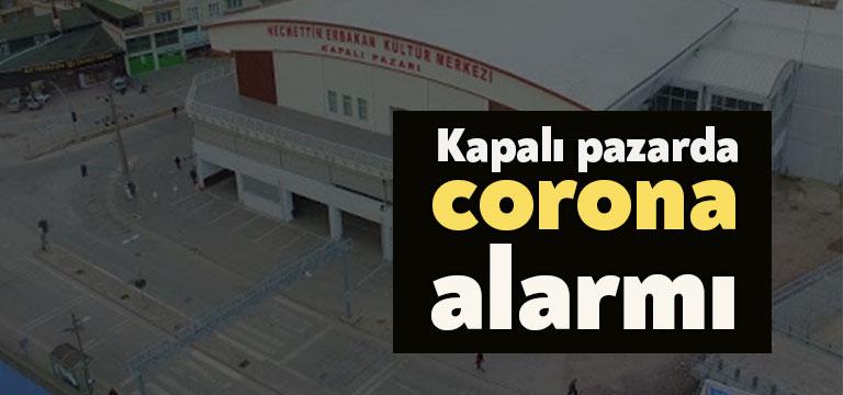 Körfez Yeniyalı Mahallesi’nde bulunan Necmettin Erbakan Kültür Merkezi ve Kapalı
