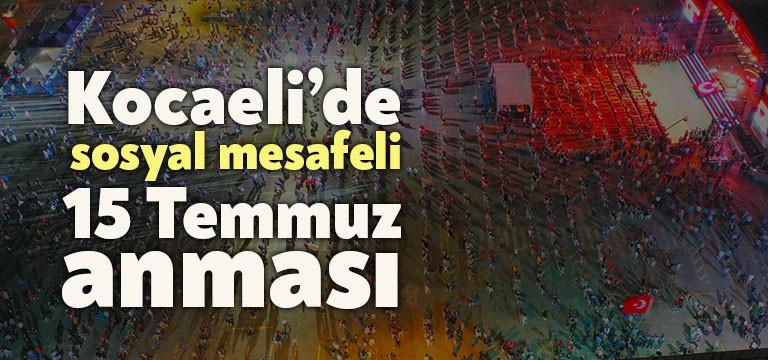 15 Temmuz’un  4. yıl dönümü yurdun dört bir yanında düzenlenen