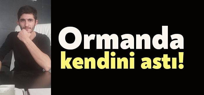 Kocaeli’nin Körfez ilçesi Çamlıtepe Mahallesinde ikamet eden 25 yaşındaki bir
