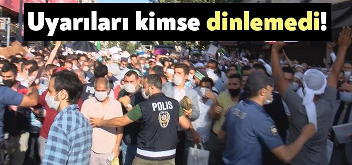 Ayasofya Camii'nde bugün ilk cuma namazı kılınacak. Koronavirüs nedeniyle yapılan
