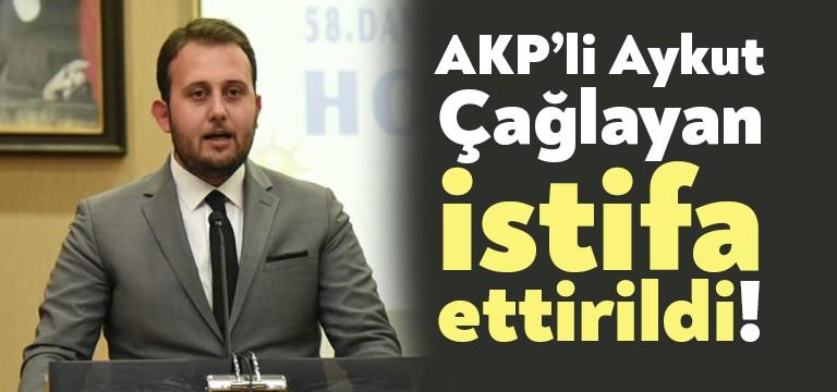 AKP’de flaş bir gelişme yaşandı. AKP İzmit İlçe Gençlik Kolları