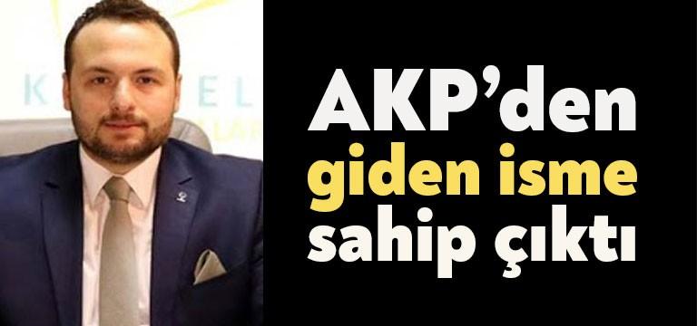 AKP İzmit Belediyesi Meclis Üyesi ve AKP İzmit İlçe Gençlik