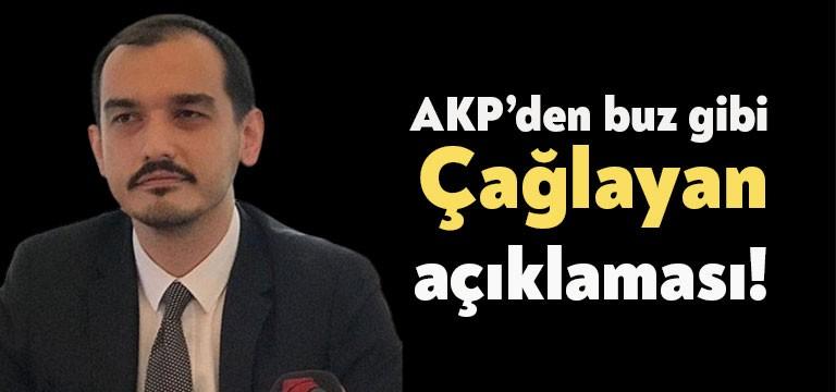 Gün içerisinde Aykut Çağlayan’ın  kendisinin istifa etmediği parti yönetimi tarafından
