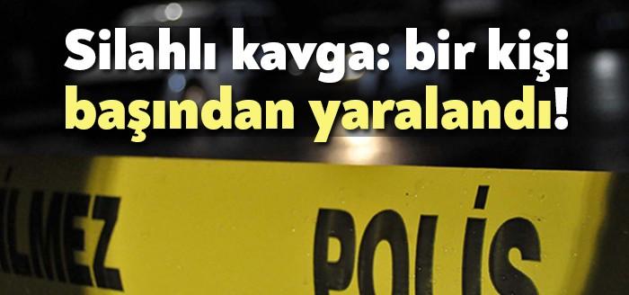 Kocaeli'nin Darıca ilçesinde iki grup arasındaki tartışma kavgaya dönüştü. Bu