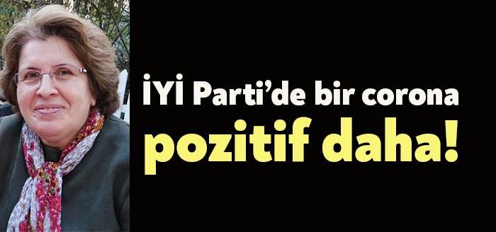 İYİ Parti Kocaeli teşkilatlarında bir corona vakası daha ortaya çıktı.