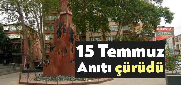 15 Temmuz hain darbe  girişiminin ardından dönemin İzmit Belediye başkanı