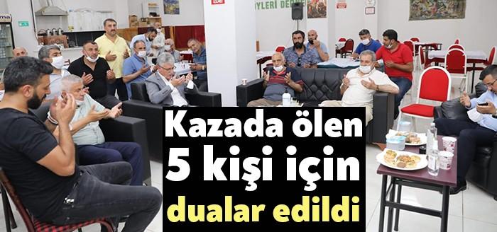 AKP Kocaeli İl Başkanı Mehmet Ellibeş ile AKP Körfez İlçe