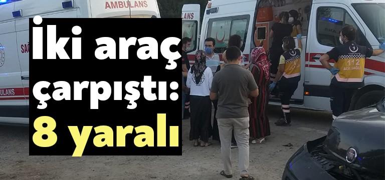 Kocaeli Kandıra İlçesi Pınardüzü Kararağaç Mahallesi mevkiinde akşam meydana gelen