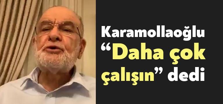 Saadet Partisi İl Divan Toplantısı, bugün internet üzerinden Saadet Partisi