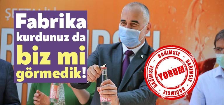 Karamürsel Gazozu‘nun tanıtımı için, Karamürsel’in düşman işgalinden kurtuluşunun 99. yıl