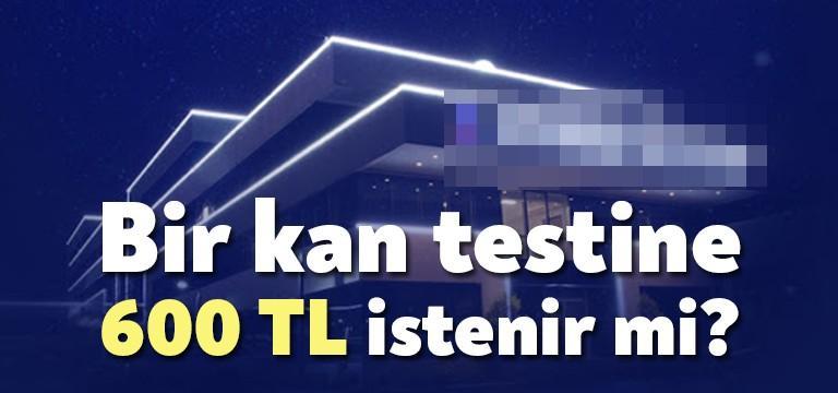 Kocaeli’deki özel hastanelerle vatandaşın başı dertte. Dengesiz ve değişken fiyat