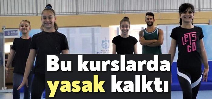İzmit Sanayi Mahallesinde bulunan Kocaeli Büyükşehir Belediyesi Cimnastik Salonu yeniden