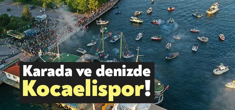 TFF 3. Lig 2. Grup‘ta şampiyon olan Kocaelispor için bugün