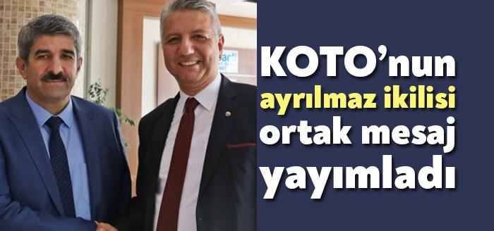 Kocaeli Ticaret Odası Yönetim Kurulu Başkanı Necmi Bulut ve Meclis