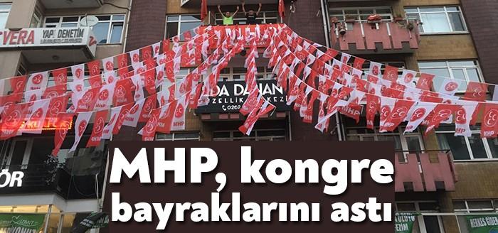 MHP İzmit İlçe Kongresi için hazırlıklar başladı. Mevcut başkan Ahmet