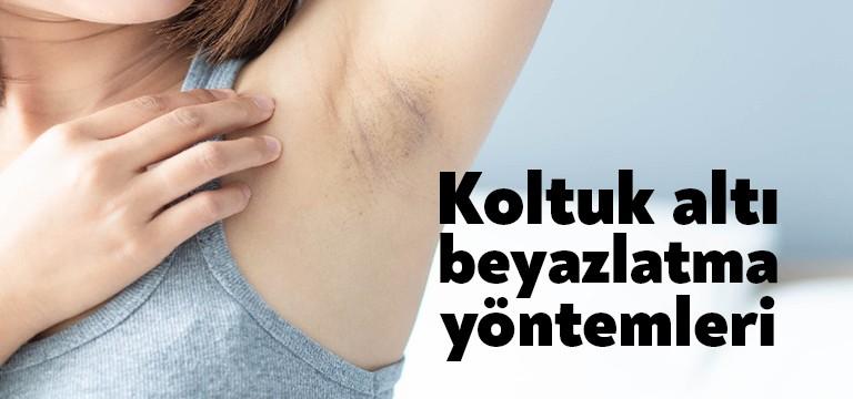 Koltuk altı kararması 10 kadının 5’inde görülen bir durumdur. Koltuk