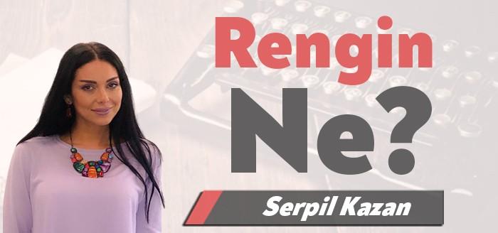 Kişiliklerimizin renklere ayrıldığını biliyor muydunuz? *Kırmızı                              *Yeşil *Mavi                                  *Sarı Kişilik