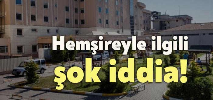 Türk Sağlık Sen Kocaeli Şube Başkanı Ömer Çeker İzmit Seka