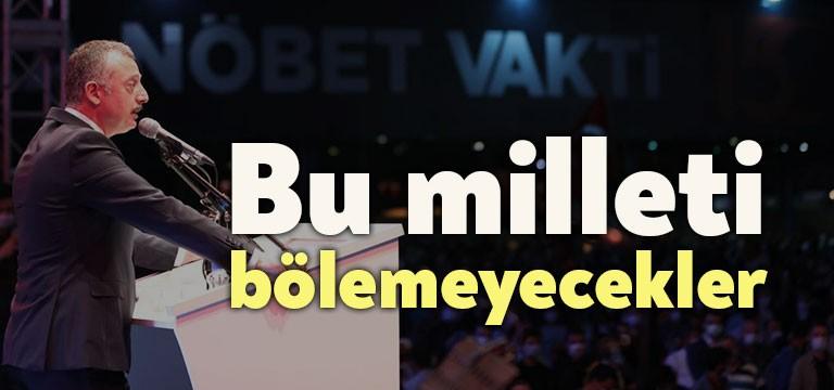 15 Temmuz’un 4. yıldönümünde Milli İrade Meydanı’nda gerçekleştirilen anma töreni