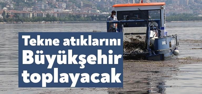 Denizlerin korunması amacıyla hazırlanan projeler bir bir hayata geçiyor. Bürokrasinin