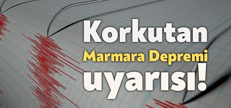 Yer bilimci Prof. Dr. Naci Görür, İstanbul’da 30 yıl içinde