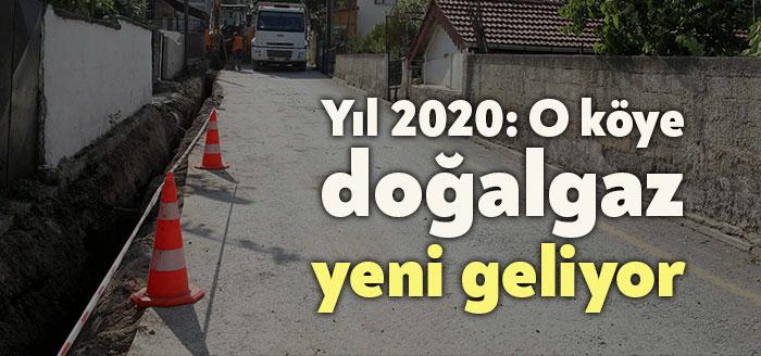 Kocaeli Büyükşehir Belediye Başkanı Tahir Büyükakın, Gölcük ilçesi Hamidiye Köyü’nde