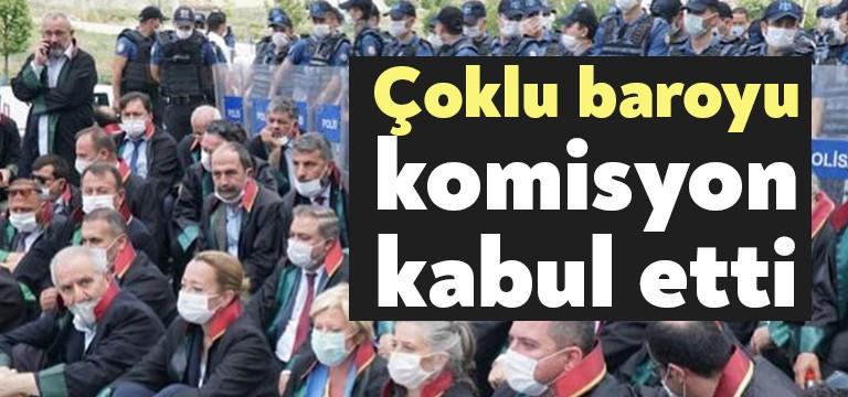 AKP ve MHP milletvekillerinin imzasını taşıyan 28 maddelik ‘Avukatlık Kanunu