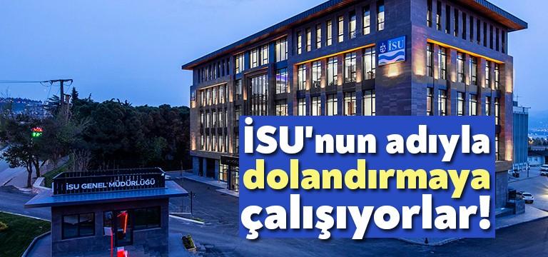 Kocaeli’nin muhtelif bölgelerinde su arıtma cihazı pazarlayan bazı kişiler İSU