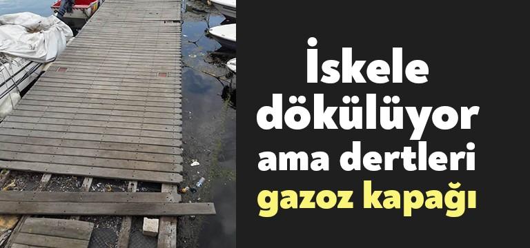 Balıkçı kenti Karamürsel’de Karamürsel Belediyesi, yüzlerce markaya yeni bir gazoz