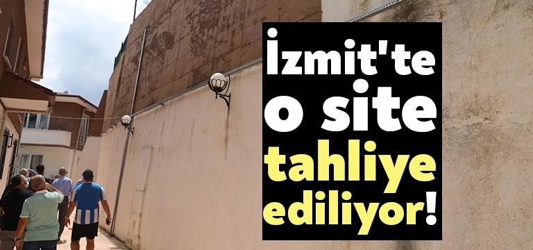 İzmit Tüysüzler Mahallesi Şemsettin Sokak üzerinde bulunan Vesta Park isimli