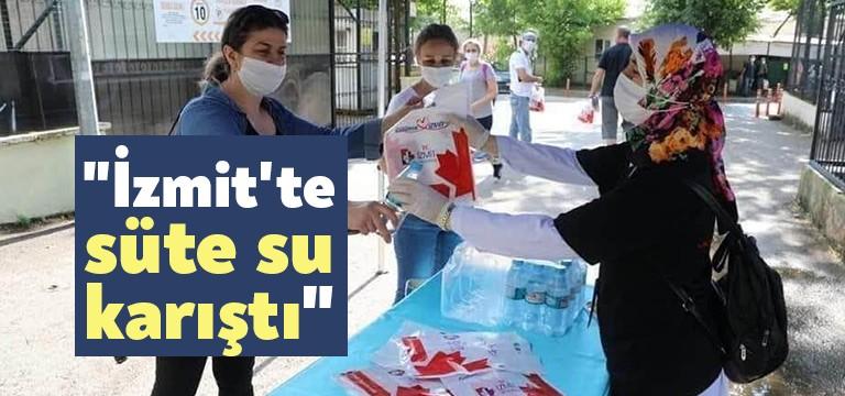 AKP İzmit Belediye Meclis Üyesi Serra Yenice Demirkol, LGS ve