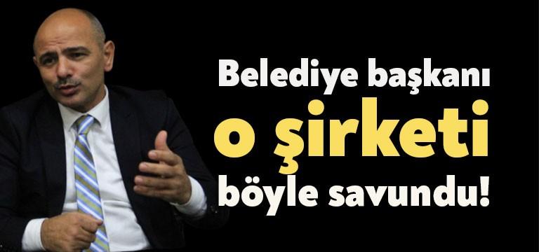 Körfez Belediye Başkanı Şener Söğüt Körfez Belediyesi’nin İŞKUR’u dolandırdığı iddiaları