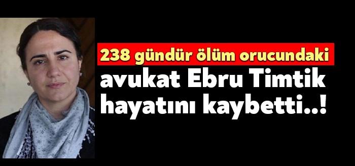 Çağdaş Hukukçular Derneği, adil yargılanma talebiyle ölüm orucunda olan avukatlardan