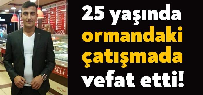 Kocaeli’nin Derince ilçesinde çıkan silahlı kavgada ağır yaralanan 25 yaşındaki