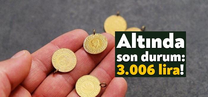 26 Ağustos altın fiyatı ne kadar? Gram altın artıyor mu?
