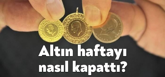Altının gram fiyatı, güne yükselişle başlamasının ardından 459,3 liradan işlem
