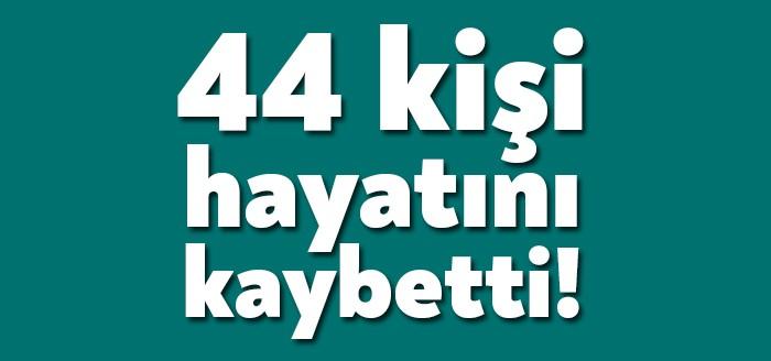 Sağlık Bakanı Fahrettin Koca, sosyal medya hesabından Türkiye'nin günlük corona