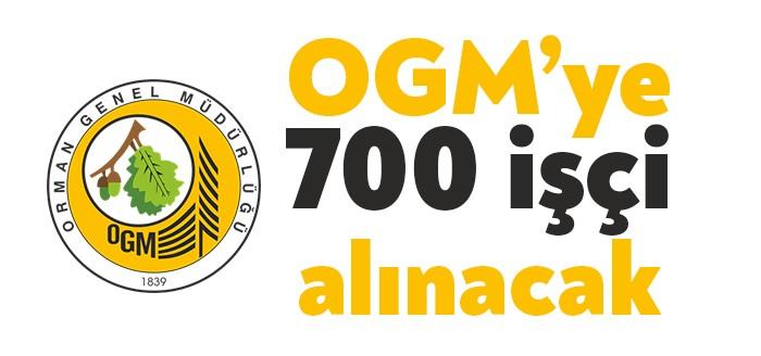 Tarım ve Orman Bakanlığına bağlı Orman Genel Müdürlüğü (OGM), taşra