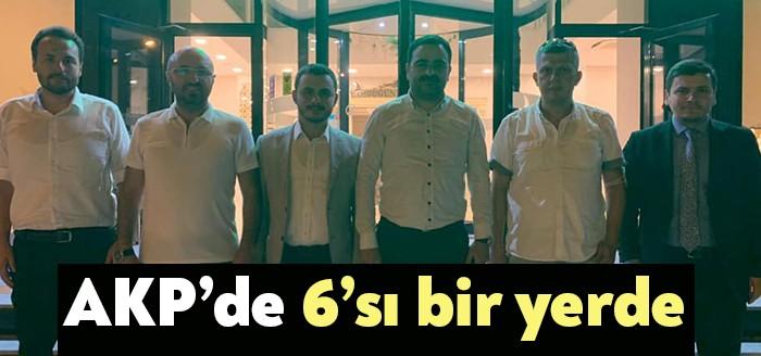 AKP Kocaeli İl Gençlik Kolları Başkanı Baki Özdemir, Kocaeli'de il