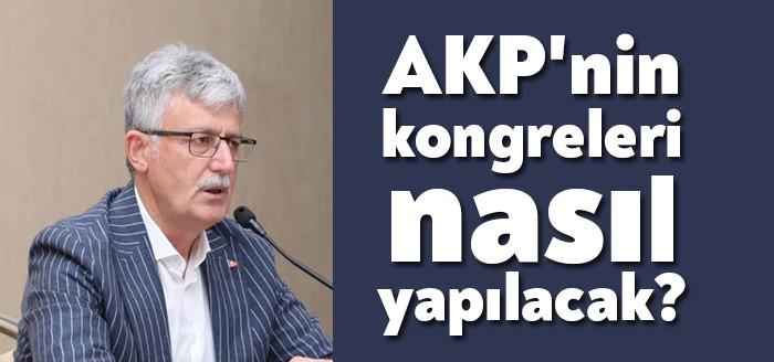 AKP Kocaeli İl Başkanı Mehmet Ellibeş, 5 Eylül’de yeniden başlayacak