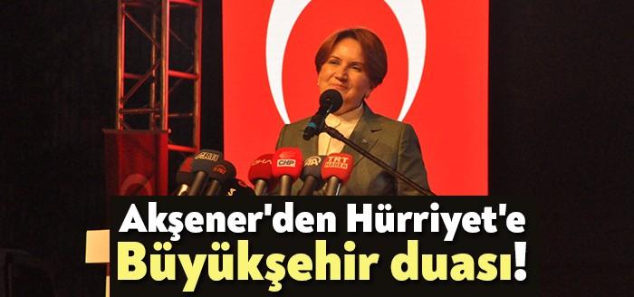İzmit Belediyesi’nin toplu açılış töreninde konuşan İYİ Parti Genel Başkanı