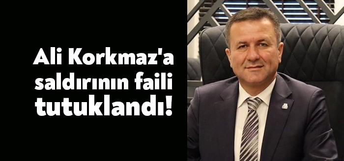 Kocaeli'nin sevilen eğitimcilerinden Ali Korkmaz’ı öldürmeye yönelik aracına ateş açan