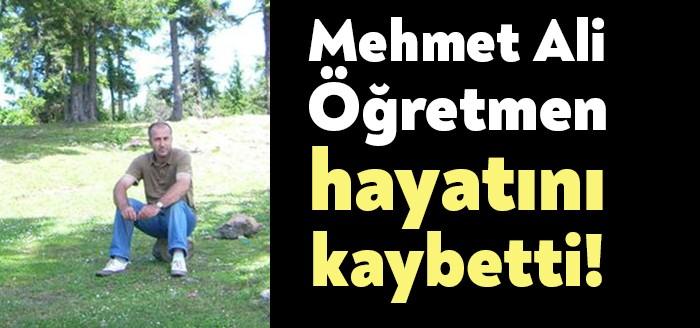 Başiskele İmam Hatip Lisesi’nde Arapça öğretmeni olan Mehmet Ali Bilgin