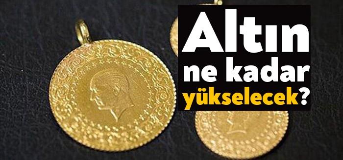 Altın yükselecek mi? Merak edilen bu soru her gün yanıt
