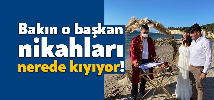 Yaz aylarıyla birlikte nüfusun artış gösterdiği ilçelerden biri olan Kandıra’nın