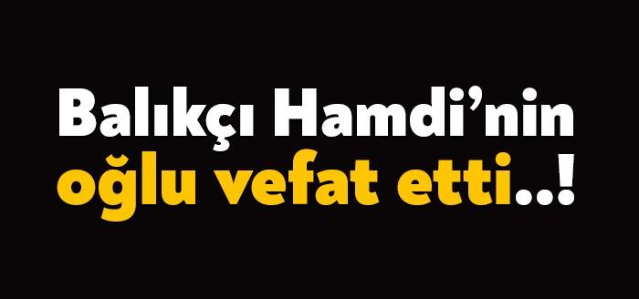 Kocaelili Balıkçı Hamdi'nin (Hamdi Bineklioğlu) 43 yaşındaki oğlu Tugay Bineklioğlu